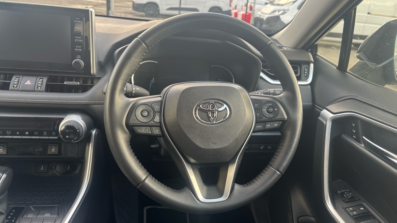 Toyota RAV4 2.5 VVT-i Hybrid Excel 5dr CVT 2WD Hybrid Estate